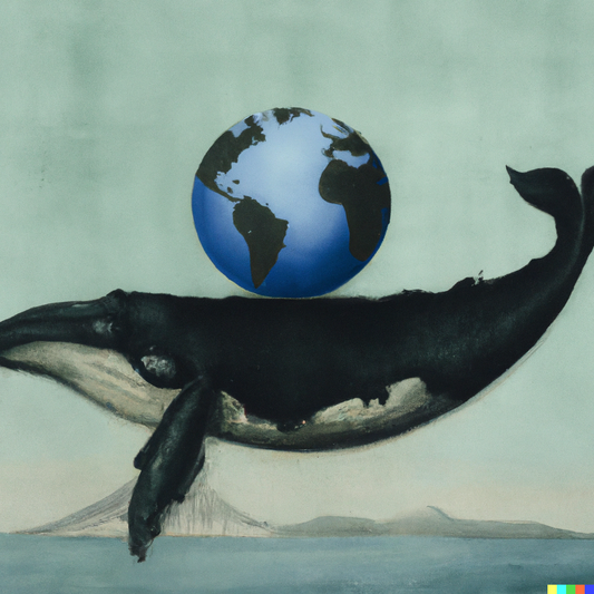 Saving the Earth: Our Sacred Duty as Followers of the Sacred Whale