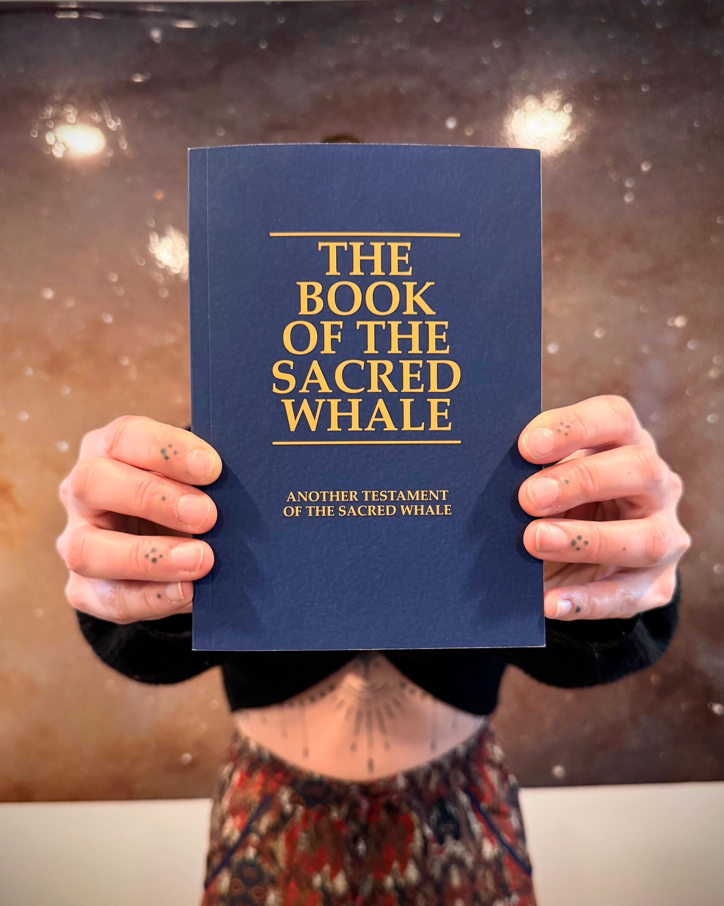 The Book of the Sacred Whale