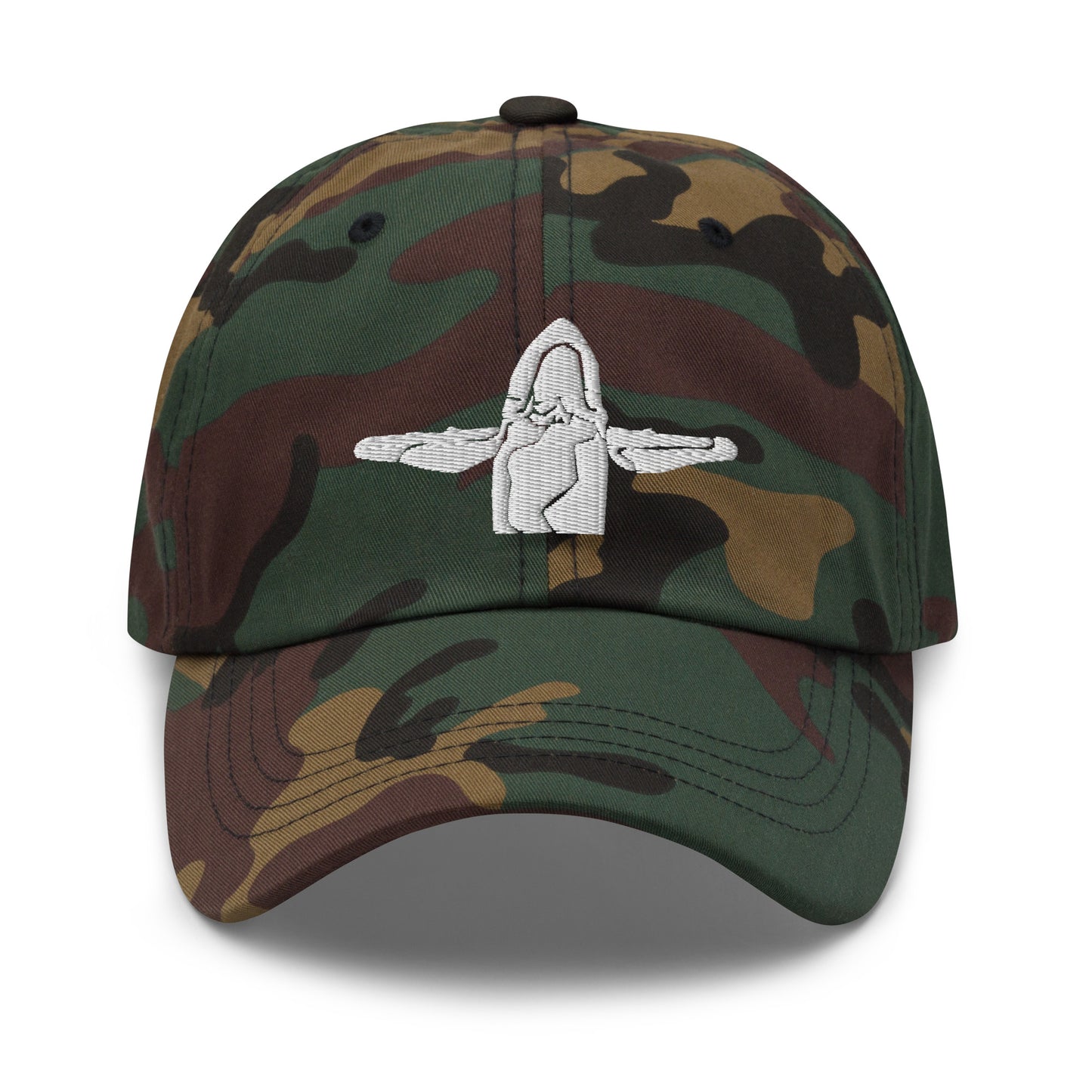 Epic Sacred Whale Dad hat