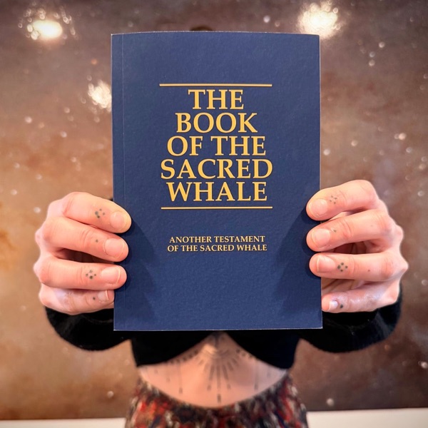 The Book of the Sacred Whale